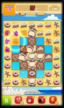Crystal Candy crush Game screenshot 6