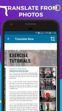 Camera Translator screenshot 5
