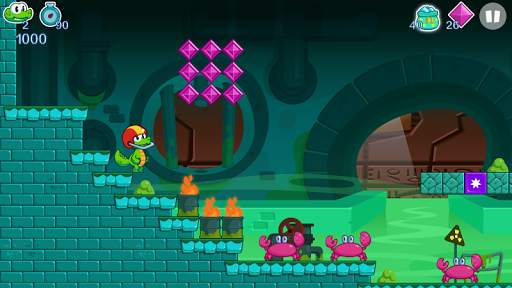 Croc's World 2 screenshot 11