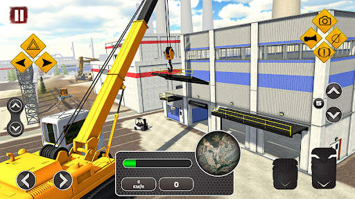 Off-road City Construction Sim screenshot 5