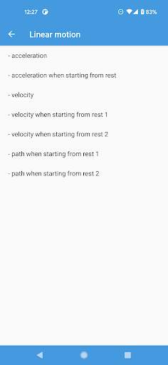 Formula Solver screenshot 4