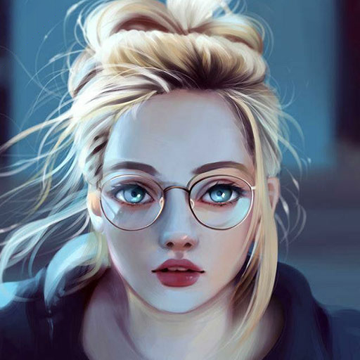 Cartoon Photo Editor icon