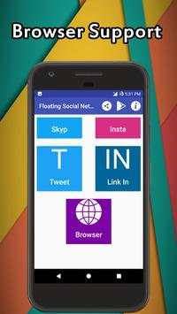 Smart Facebook Youtube Browser Apps screenshot 8