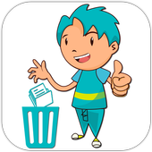 Junk Cleaner - Scan &amp; Delete Large Files icon