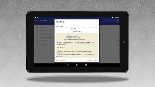 Editor de texto SimpleEditorFree screenshot 8