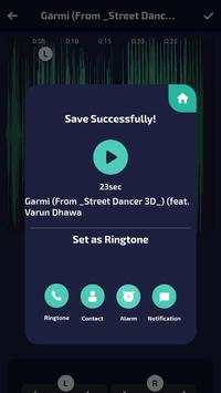 Set Jiyo Music - Set Caller tune For Jio Music screenshot 4