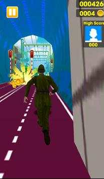 Subway Train Surfer screenshot 3