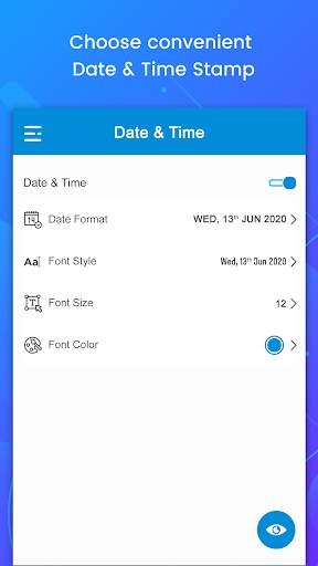 Shoton stamp for vivo: shot on camera for vivo screenshot 4