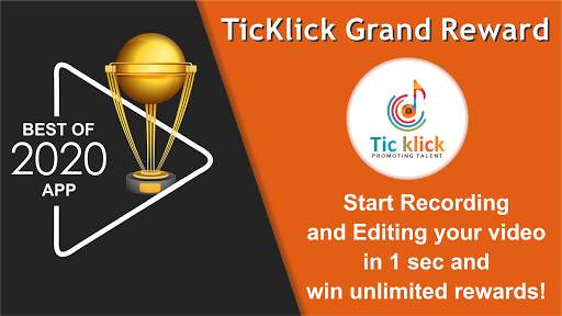 Ticklick - Short Video & Entertainment App screenshot 1