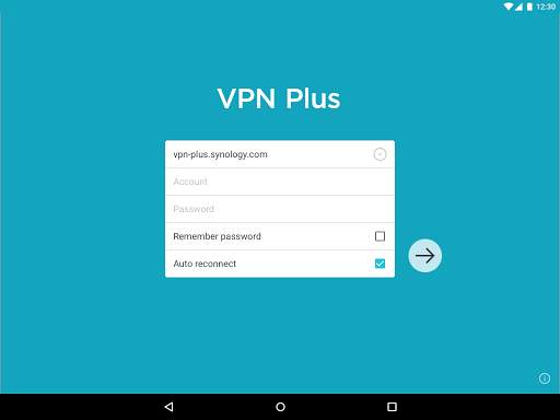 Synology VPN Plus screenshot 6