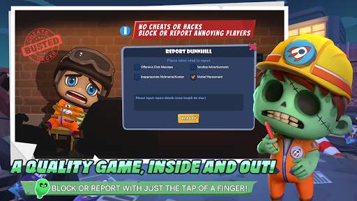 Zombie Rocket screenshot 4