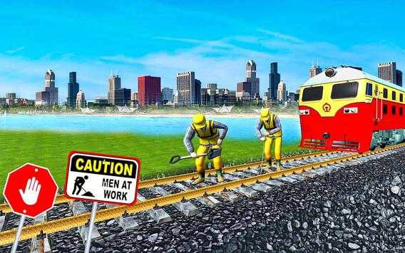 Train Track Construction Free: Train Games screenshot 6