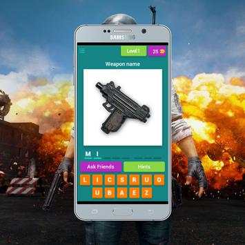 PUBG Quiz स्क्रीनशॉट 4