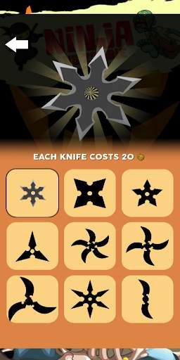 Ninja Zombie Cut screenshot 2