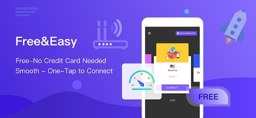 SuperNet VPN- Free Unlimited Proxy, Secure Browser screenshot 4