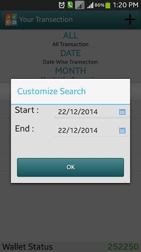 Income Expense & Budget Manager screenshot 7