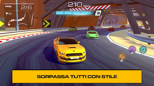 Racing Clash Club: Gioco PvP screenshot 3