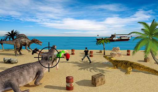 Alligator Survival Hunting screenshot 10