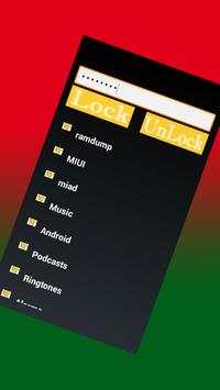 Photo Hider and Lock Unlock screenshot 1