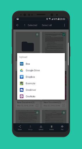 Mini Scanner -PDF Scanner App 2 تصوير الشاشة