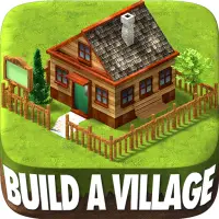 Village Island City Simulation on 9Apps