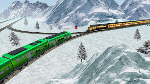 Indian Train Sim скриншот 3