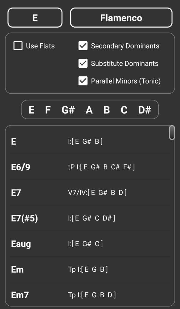 Music Composition Tools screenshot 2