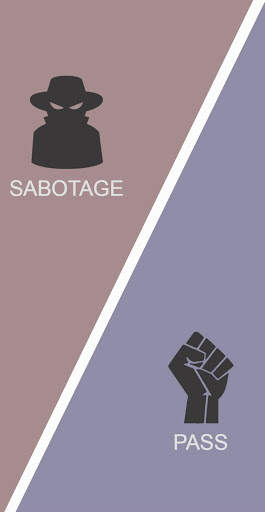 The Resistance Game screenshot 1