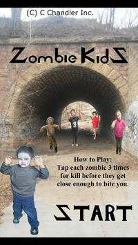 Zombie Kids screenshot 1