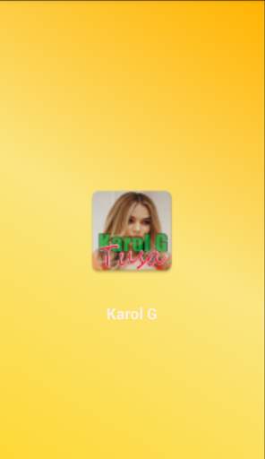 Tusa Karol G Songs Offline screenshot 2