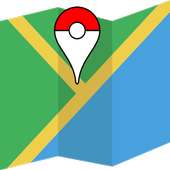 Sonar - A Map for Pokemon  Go