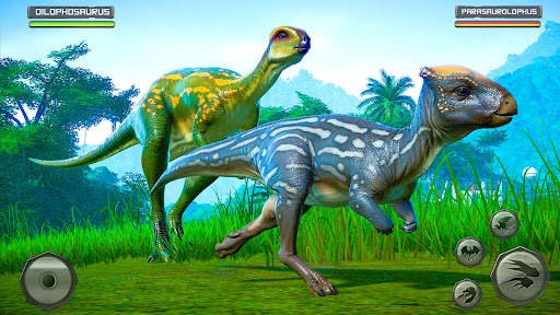 Flying Dinosaur Simulator Game screenshot 4