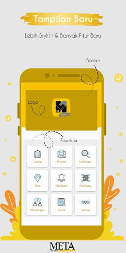 Meta Property Agent screenshot 1