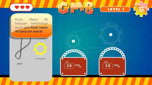 gerak melingkar beraturan screenshot 4