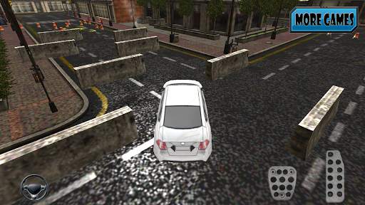 3D Car Parking screenshot 5