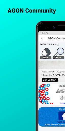 AGON screenshot 5