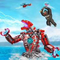 King Kong Attack Godzilla Game