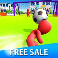 Soccer King - Football Kicks challenge logo