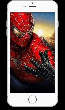 Wallpaper spiderman HD screenshot 2