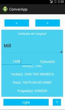 ConvertApp Lite screenshot 1