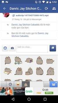 Lite Messenger for Facebook screenshot 5