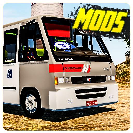 Mods for Proton Bus Simulator/Road 9.2