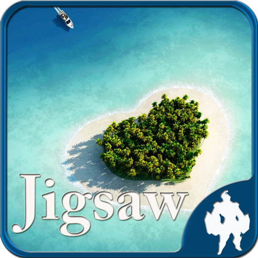 Island Jigsaw Puzzles icon