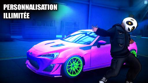 Real Car Drift Racing Street 2 screenshot 2