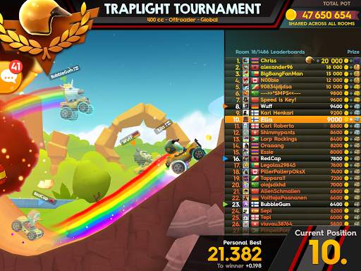 Big Bang Racing screenshot 13