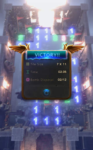 Mine Sweeper : Dungeon screenshot 14
