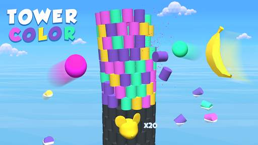 Tower Color screenshot 7