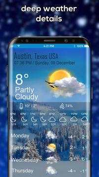 Weather Forecast, Local Weather Network screenshot 4