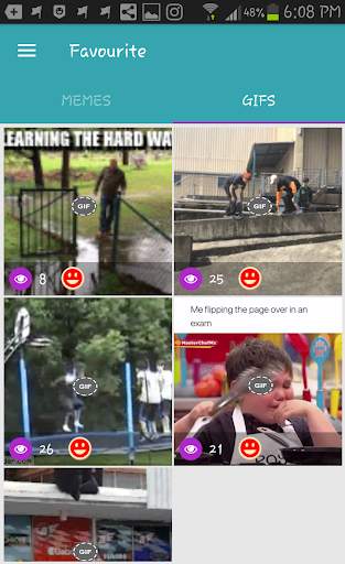 MemeDanker: Funny Pictures and Memes screenshot 4