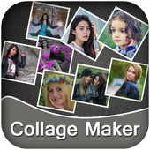 GridFx - Pic Collage Maker أيقونة